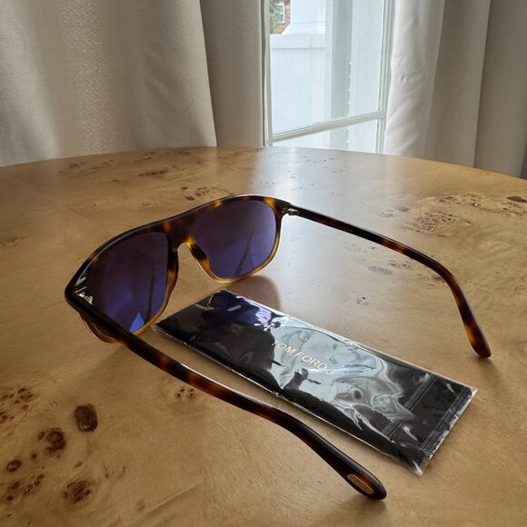 Tom Ford Prescott 60mm Sunglasses main image 4